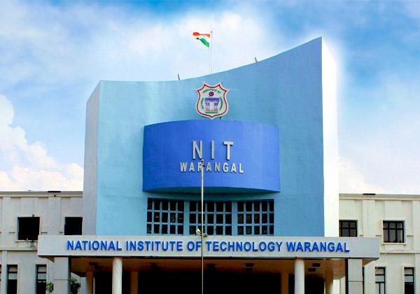 Recruitment of Non-Academic Staff, National Institute of Technology, Warangal