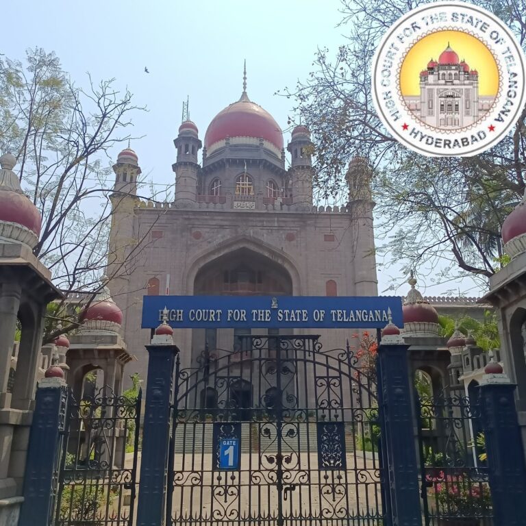 DIRECT RECRUITMENT TO THE POSTS OF JUNIOR ASSISTANT IN THE TELANGANA JUDICIAL MINISTERIAL AND SUBORDINATE SERVICE