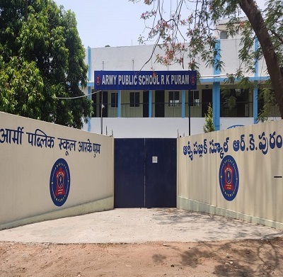 TEACHER JOB OPPORTUNITIES ON A TERM-BASED (FOUR ACADEMIC YEARS) - ARMY PUBLIC SCHOOL, RK PURAM, SECUNDERABAD