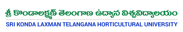 Recruitment of Associate Professors and Professors at Sri Konda Laxman Telangana Horticultural University