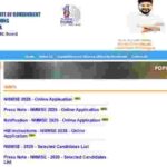Telangana NMMS 2026